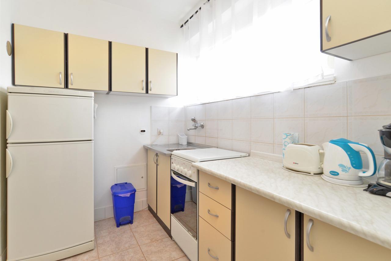 Apartment Branko 1601 ฟาชานา ภายนอก รูปภาพ