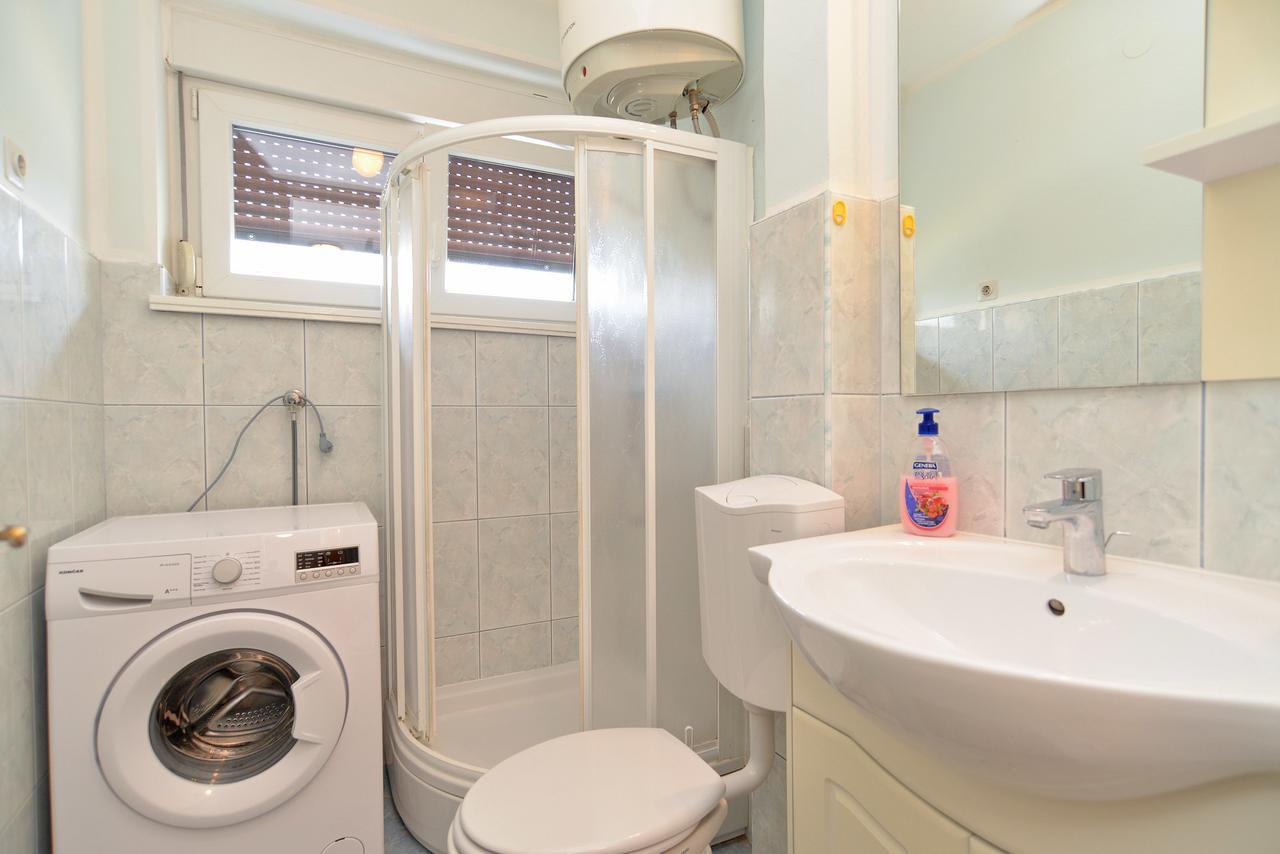 Apartment Branko 1601 ฟาชานา ภายนอก รูปภาพ