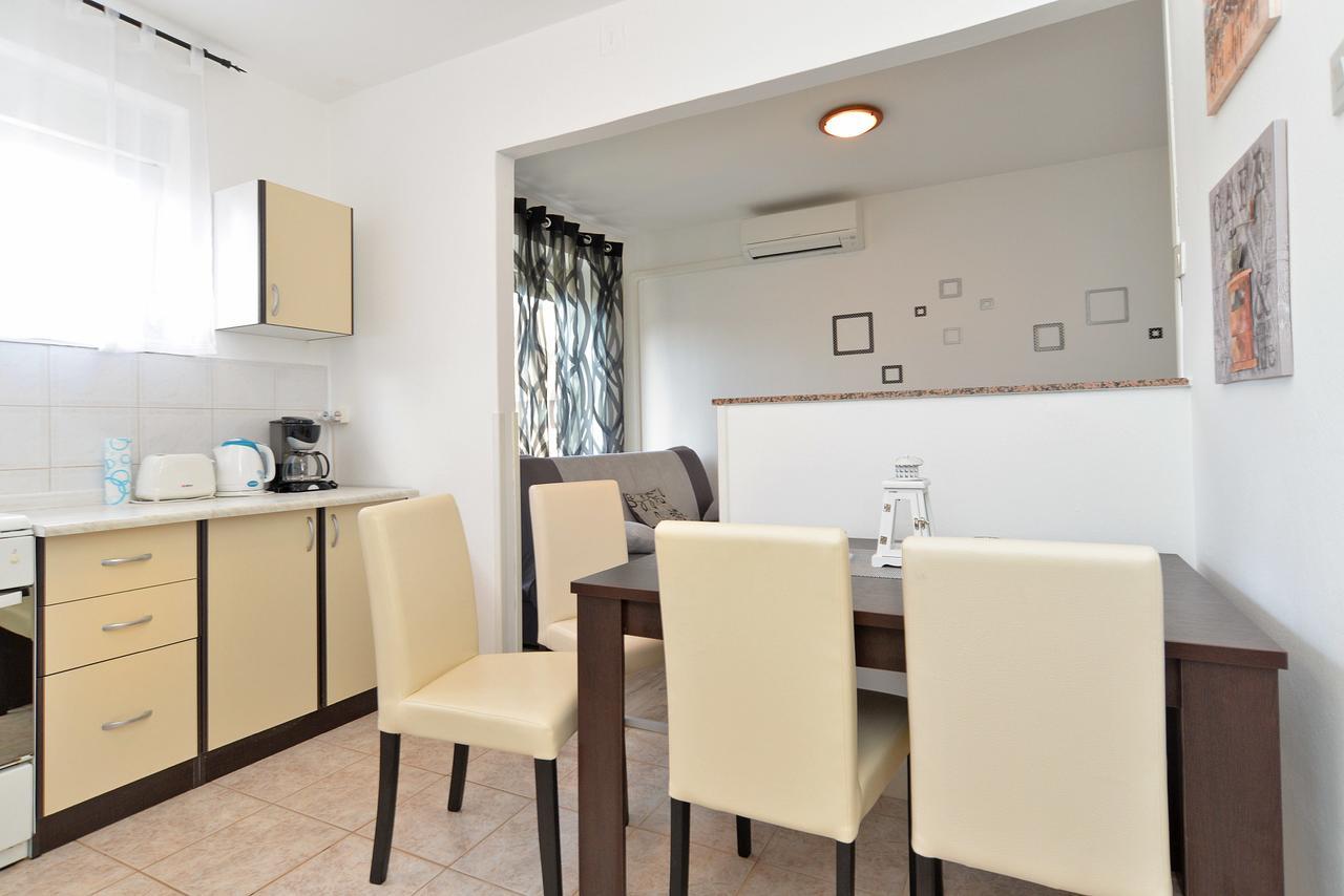 Apartment Branko 1601 ฟาชานา ภายนอก รูปภาพ